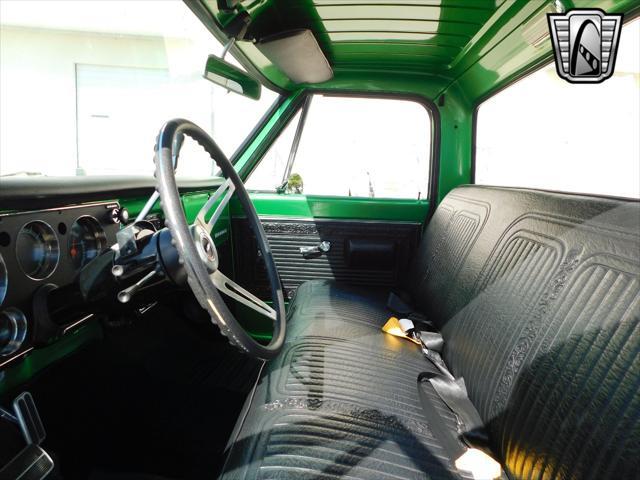 used 1969 Chevrolet C10/K10 car, priced at $52,000