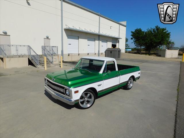 used 1969 Chevrolet C10/K10 car, priced at $52,000