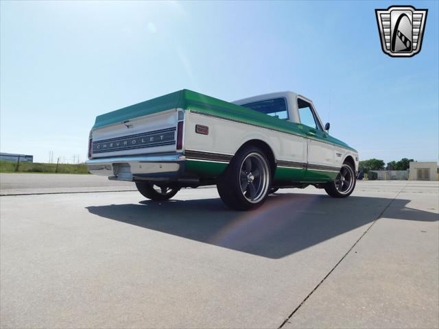 used 1969 Chevrolet C10/K10 car, priced at $52,000