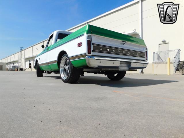 used 1969 Chevrolet C10/K10 car, priced at $52,000