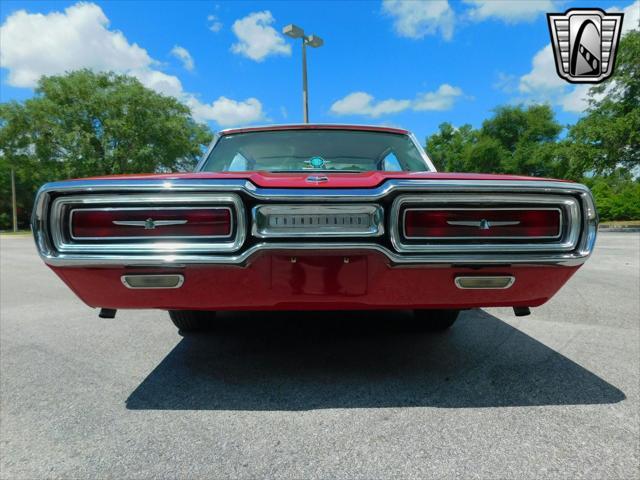 used 1964 Ford Thunderbird car, priced at $27,000