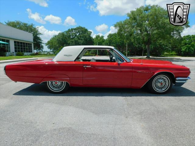 used 1964 Ford Thunderbird car, priced at $27,000