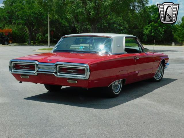 used 1964 Ford Thunderbird car, priced at $27,000