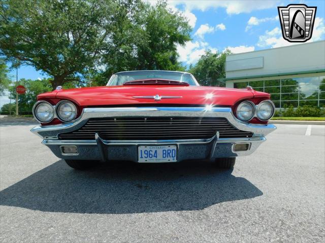 used 1964 Ford Thunderbird car, priced at $27,000