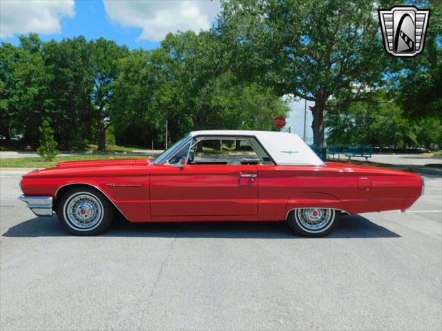 used 1964 Ford Thunderbird car, priced at $27,000