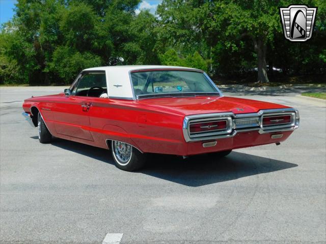 used 1964 Ford Thunderbird car, priced at $27,000