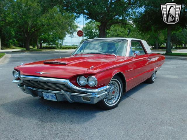 used 1964 Ford Thunderbird car, priced at $27,000