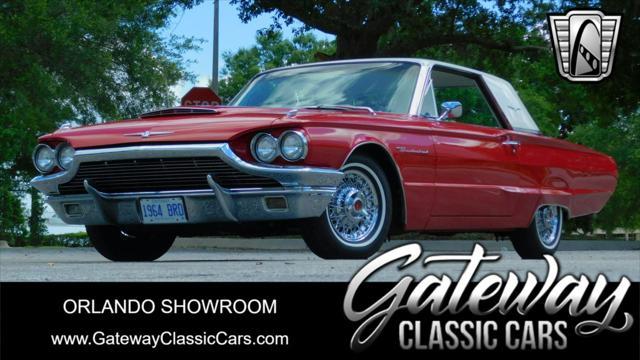 used 1964 Ford Thunderbird car, priced at $27,000