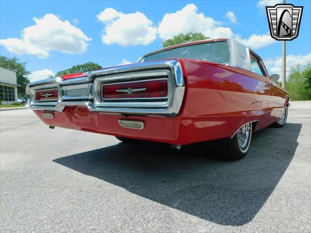 used 1964 Ford Thunderbird car, priced at $27,000