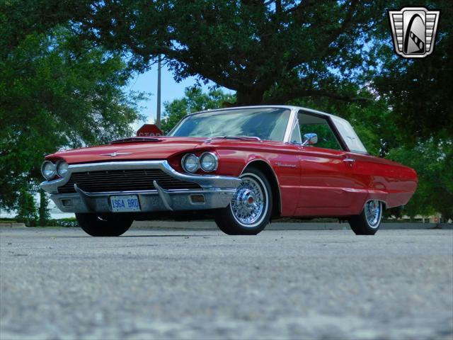 used 1964 Ford Thunderbird car, priced at $27,000