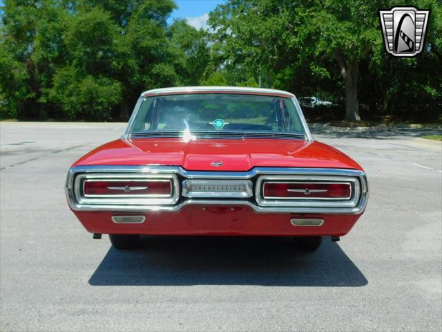 used 1964 Ford Thunderbird car, priced at $27,000