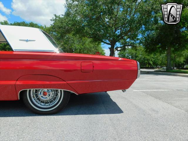 used 1964 Ford Thunderbird car, priced at $27,000