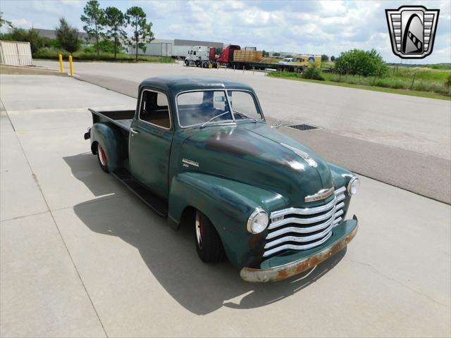 used 1950 Chevrolet 3100 car, priced at $70,000