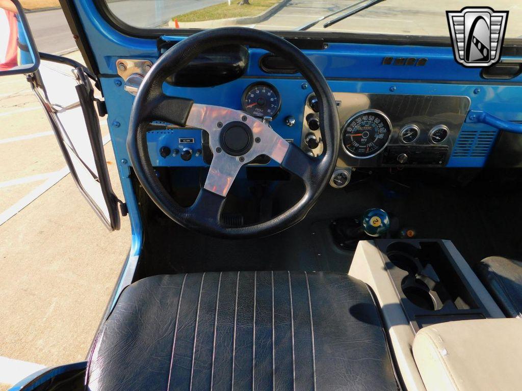 used 1979 Jeep CJ car, priced at $16,500