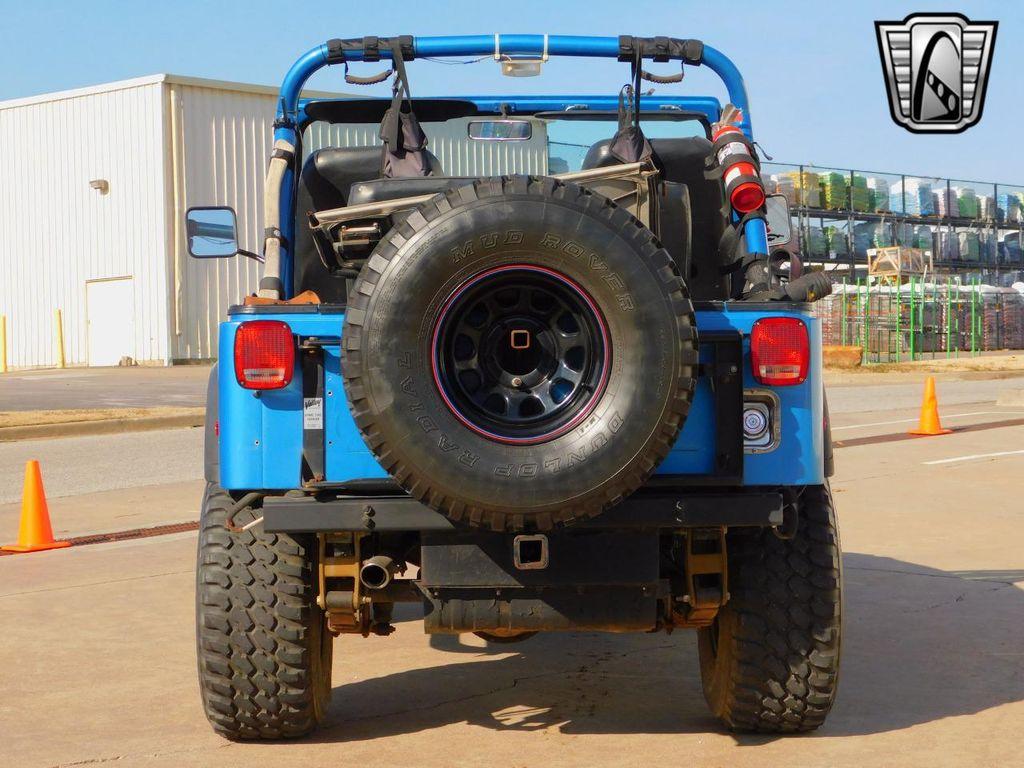 used 1979 Jeep CJ car, priced at $16,500