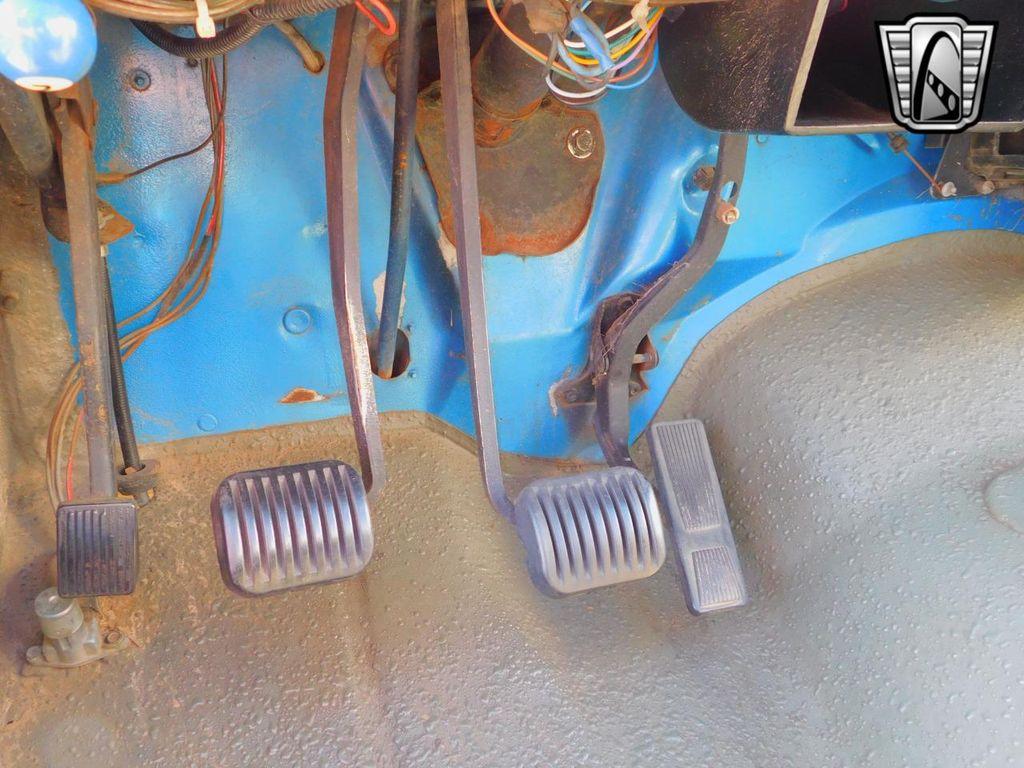 used 1979 Jeep CJ car, priced at $16,500