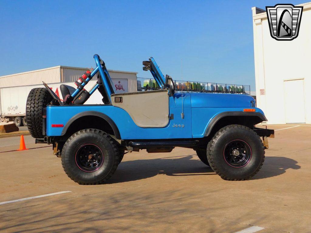 used 1979 Jeep CJ car, priced at $16,500