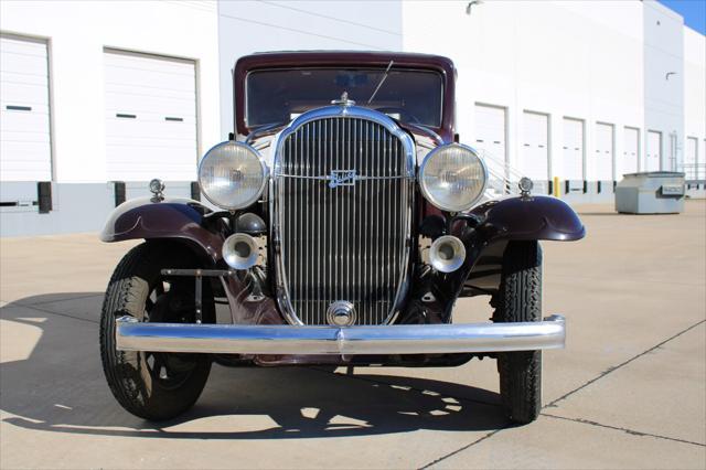 used 1932 Buick Series 50 car, priced at $46,000