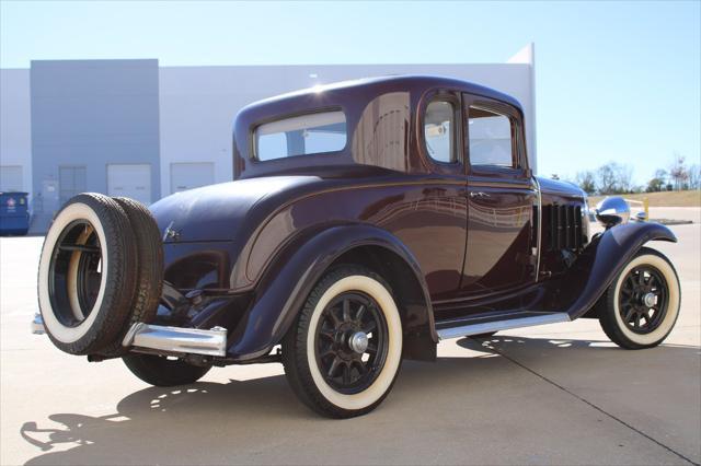 used 1932 Buick Series 50 car, priced at $46,000