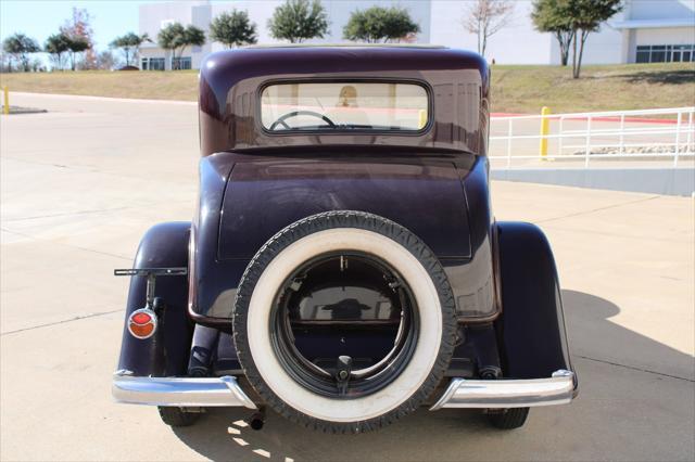 used 1932 Buick Series 50 car, priced at $46,000