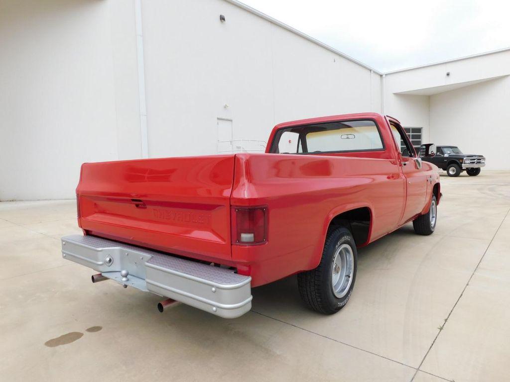 used 1986 Chevrolet C10/K10 car, priced at $22,000