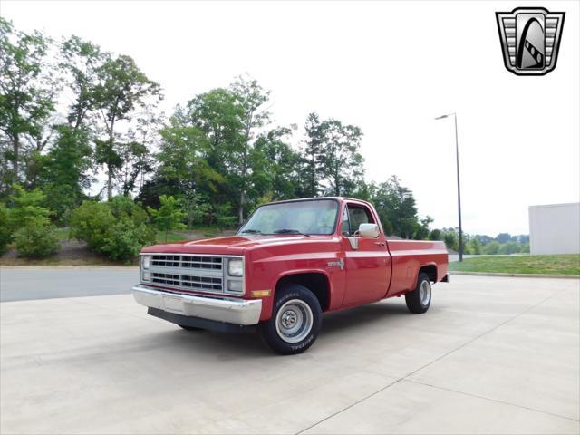 used 1986 Chevrolet C10/K10 car, priced at $22,000