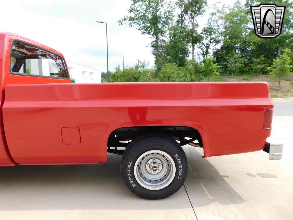 used 1986 Chevrolet C10/K10 car, priced at $22,000