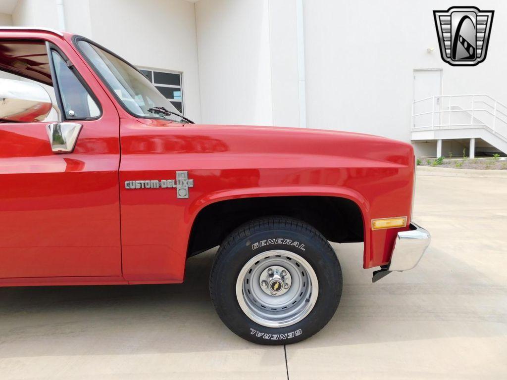 used 1986 Chevrolet C10/K10 car, priced at $22,000