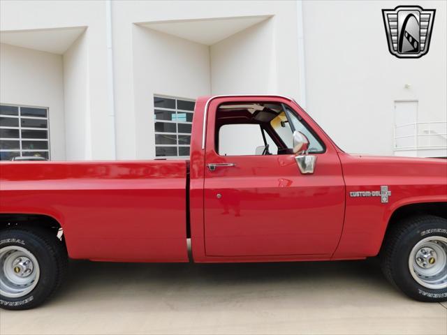 used 1986 Chevrolet C10/K10 car, priced at $22,000