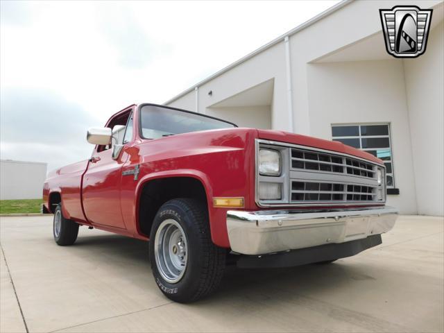 used 1986 Chevrolet C10/K10 car, priced at $22,000