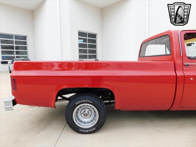 used 1986 Chevrolet C10/K10 car, priced at $22,000