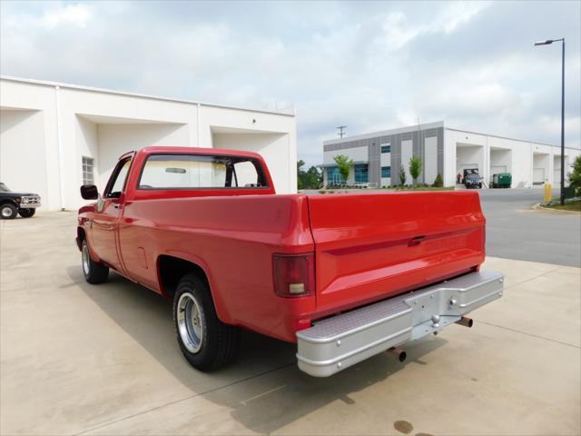 used 1986 Chevrolet C10/K10 car, priced at $22,000