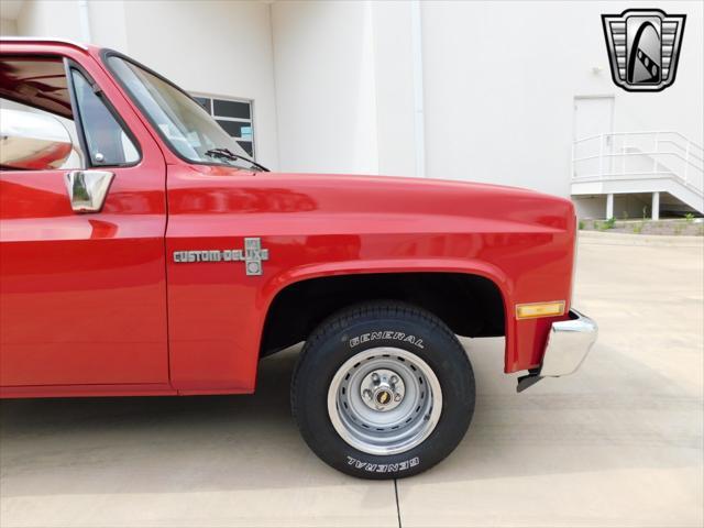 used 1986 Chevrolet C10/K10 car, priced at $22,000