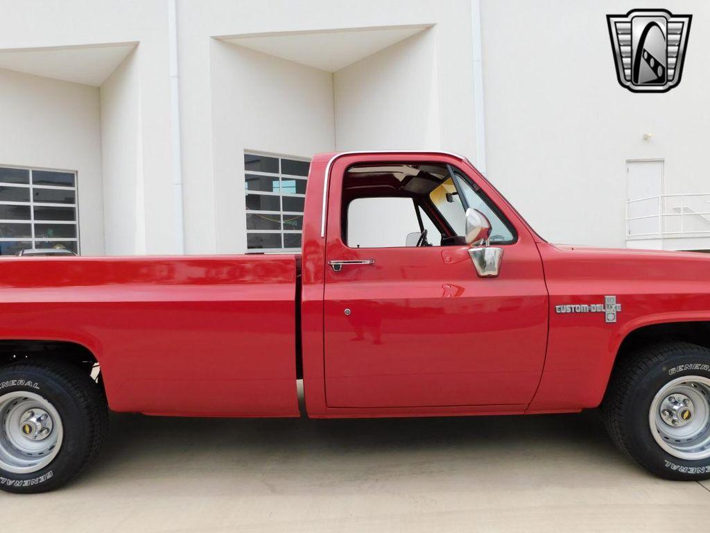 used 1986 Chevrolet C10/K10 car, priced at $22,000