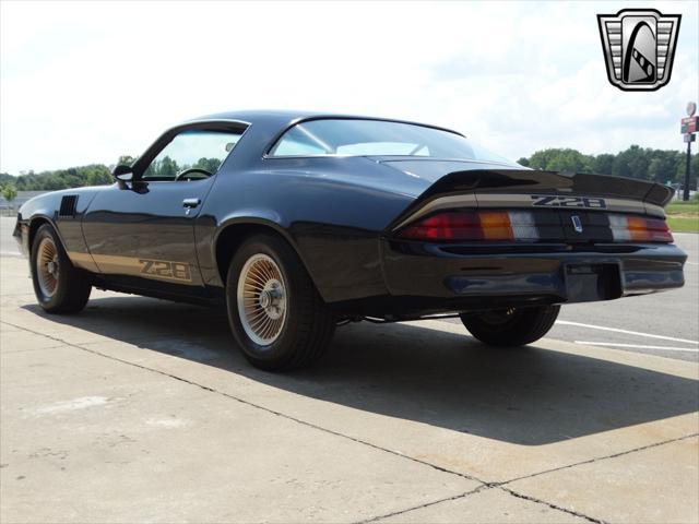 used 1979 Chevrolet Camaro car, priced at $36,000