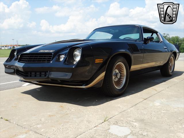 used 1979 Chevrolet Camaro car, priced at $36,000