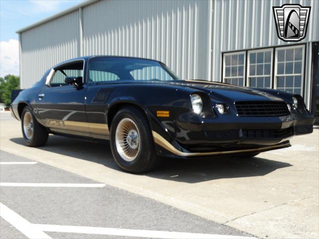 used 1979 Chevrolet Camaro car, priced at $36,000