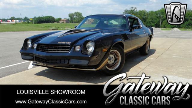 used 1979 Chevrolet Camaro car, priced at $36,000