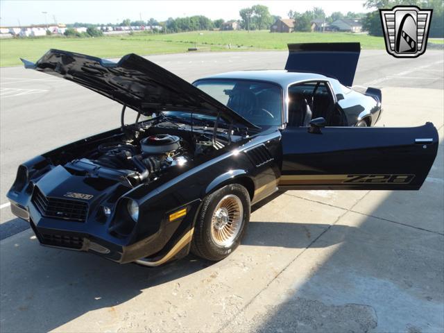 used 1979 Chevrolet Camaro car, priced at $36,000