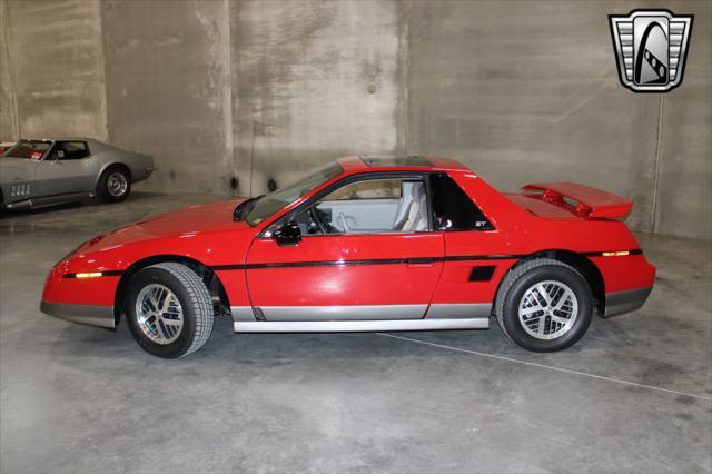 used 1985 Pontiac Fiero car, priced at $17,500