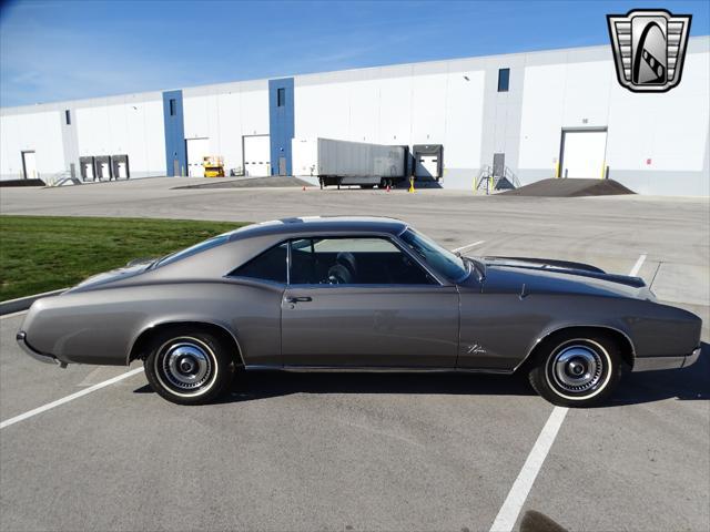 used 1967 Buick Riviera car, priced at $59,000