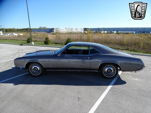 used 1967 Buick Riviera car, priced at $59,000