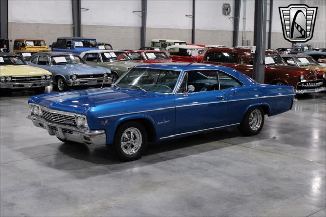 used 1966 Chevrolet Impala car, priced at $29,000