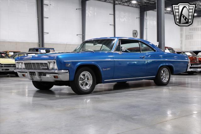 used 1966 Chevrolet Impala car, priced at $29,000