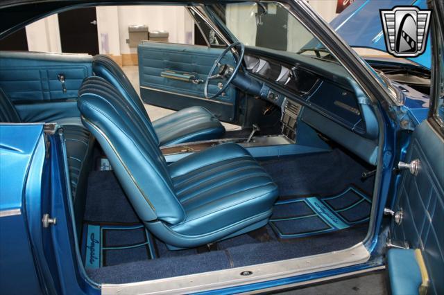 used 1966 Chevrolet Impala car, priced at $29,000