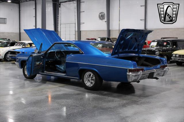 used 1966 Chevrolet Impala car, priced at $29,000