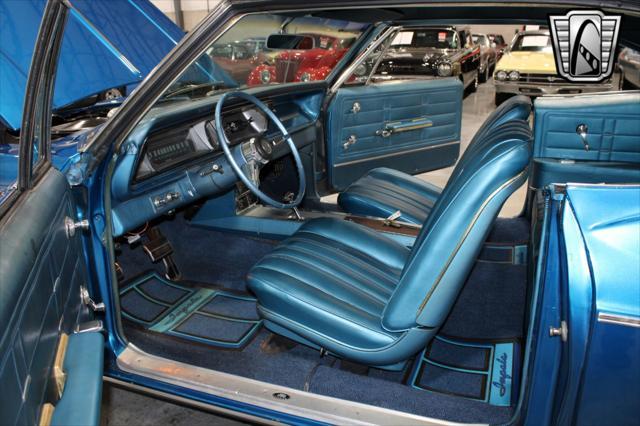 used 1966 Chevrolet Impala car, priced at $29,000