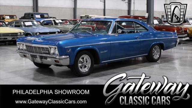 used 1966 Chevrolet Impala car, priced at $29,000