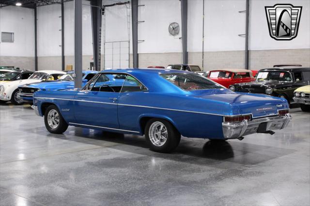 used 1966 Chevrolet Impala car, priced at $29,000