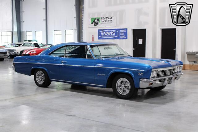 used 1966 Chevrolet Impala car, priced at $29,000